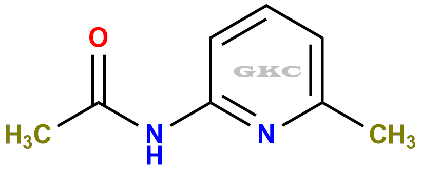 2-Acetamido-6-methyl pyridine